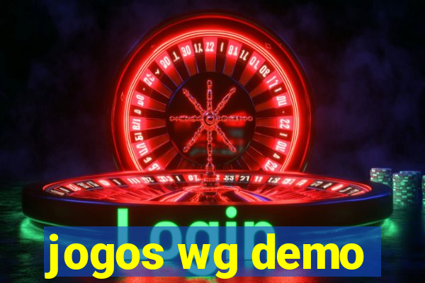 jogos wg demo